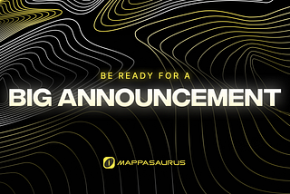 Dive into the Mappasaurus AMA: Shape the Future & Win 100K NOT Coins.