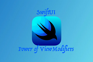 Understanding SwiftUI ViewModifiers: A Comprehensive Guide