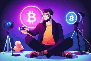 Why Crypto Investors Should Consider Starting a YouTube Channel Before the Next Bull Run