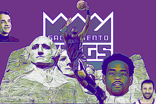 Sacramento Kings: “Sac-Town” Mount Rushmore