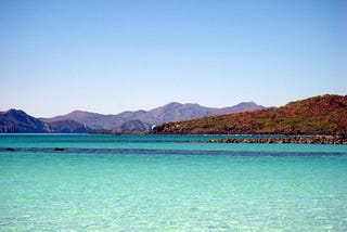 The Littoral Beauty of Loreto Bay