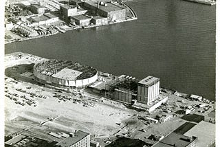 Canal Park Medium Post (1965–1969)