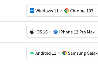 Automation testing using Browserstack with selenium