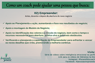 Como um coach pode te ajudar