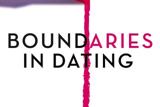 READ/DOWNLOAD Boundaries in Dating: How Healthy Choices Grow Healthy Relationships FULL BOOK PDF &…