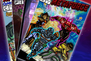 “Galaxy Jumper — An Alien Worlds Adventure” by MetaForce Comics and its Whitelist requirements.