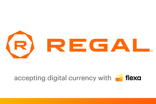 Regal partners with Flexa to enable digital currency payments for movies and more
