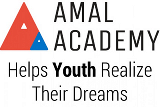 Visualizing my experience of Amal Academy