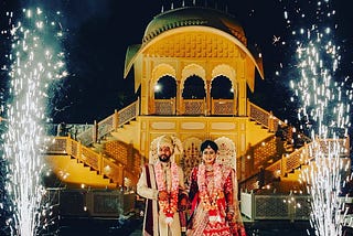 Top Luxury Hotels and Resorts in Jaipur for destination weddings.