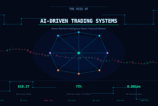 The Rise of AI-Driven Trading Systems