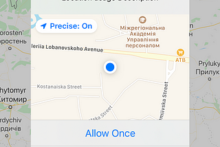 Google Maps Integration iOS Swift. Part 2