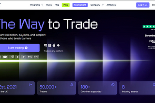 Instant Funding Best Prop Trading Firm of 2025🚀Transparent, Most Trusted , and Built for Traders…