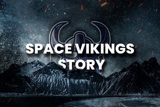 A CRYPTOCURRENCY LAUNCHING A BEER? WHO ARE THE SPACE VIKINGS?
