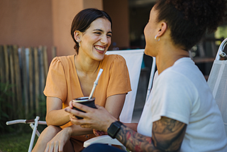 Why the Happiest People “Bother” Their Friends