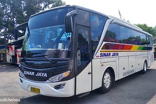 Agen Bus Sinar Jaya Lokasi Terdekat Dan Pesan Tiket Online