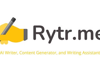Revolutionize Your Writing: A Comprehensive Review of Rytr for Content Creators