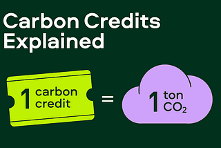 Carbon Credit Management: Harnessing Blockchain for Effective Oversight
