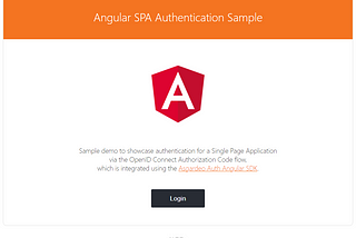 Getting Started with Asgardeo Auth Angular SDK