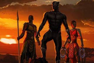 Black Panther | No es solo una pelicula.