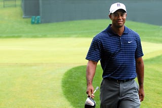 Stop the Tiger Woods Speculation