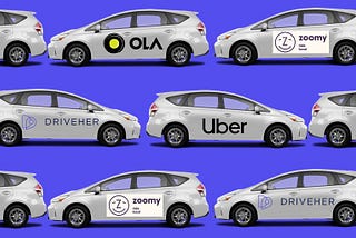 Indian Government Issues New Regulation Guidelines for Cab Aggregators like Ola and Uber