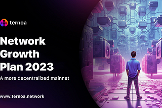 Announcement: Mainnet Growth & Decentralization Plan 2023