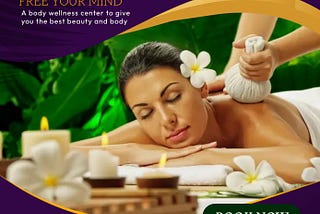 Unwind with Skilled Therapists: Book Your Massage Near Me Now!