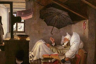 Vie d’étudiant à Paris (1)