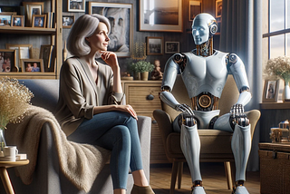 Intimate Technology: Could a Robot Be Your Next Romantic Partner?