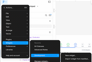 Move Figma UI3 toolbar to top