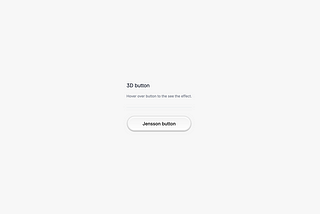 How to create a 3D Button Tailwind CSS