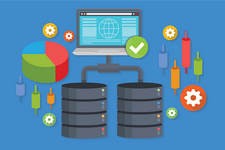 Database Architecture Illustration