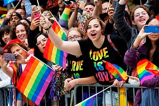 June 2023: Celebrating LGBTQ+ Pride Month and the Power of Inclusion