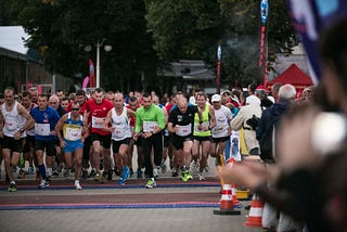 “IRON RUN” 2013.