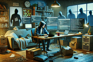 It was Remote, Yet Toxic: Part 1/2