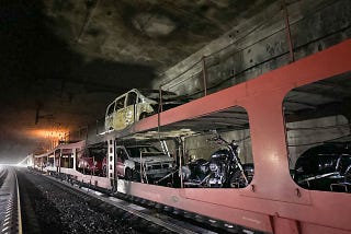 Through the Roof: The 2023 Fritzens (Austria) Tunnel Fire