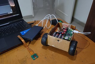 Pi Diary: Making My Own “RC Car” using Raspberry Pi