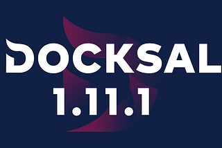 Docksal 1.11.1 Released