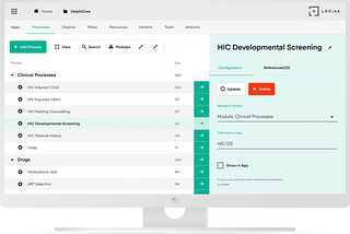 Key advantages of No Code for complex decision support