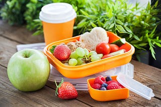 Alimentos Fit para seu dia a dia!