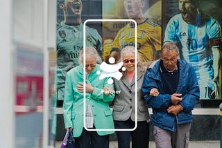 Partner App — UX Case Study