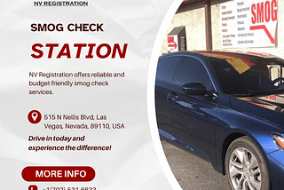 Is Your Car Smog Check Ready? Find Out