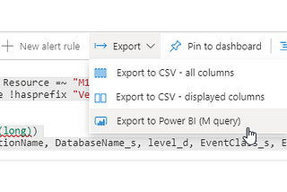 Track your Azure Analysis Services Processing Times per Table