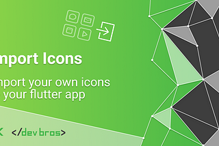 Custom App Icons (Flutter Tutorials)