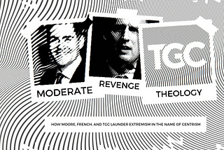 Moderate Revenge Theology
