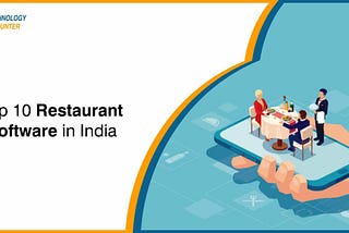 Top 10 Restaurant Software in India