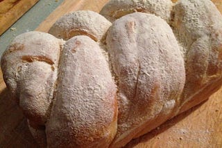 Self Help: Make Bread
