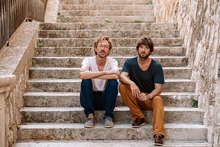 Kings of Convenience — LVEB