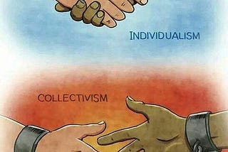 Because I’m not a collectivist