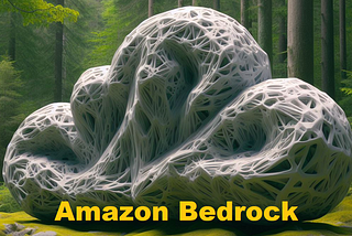 A comprehensive overview of generative AI models on Amazon Bedrock